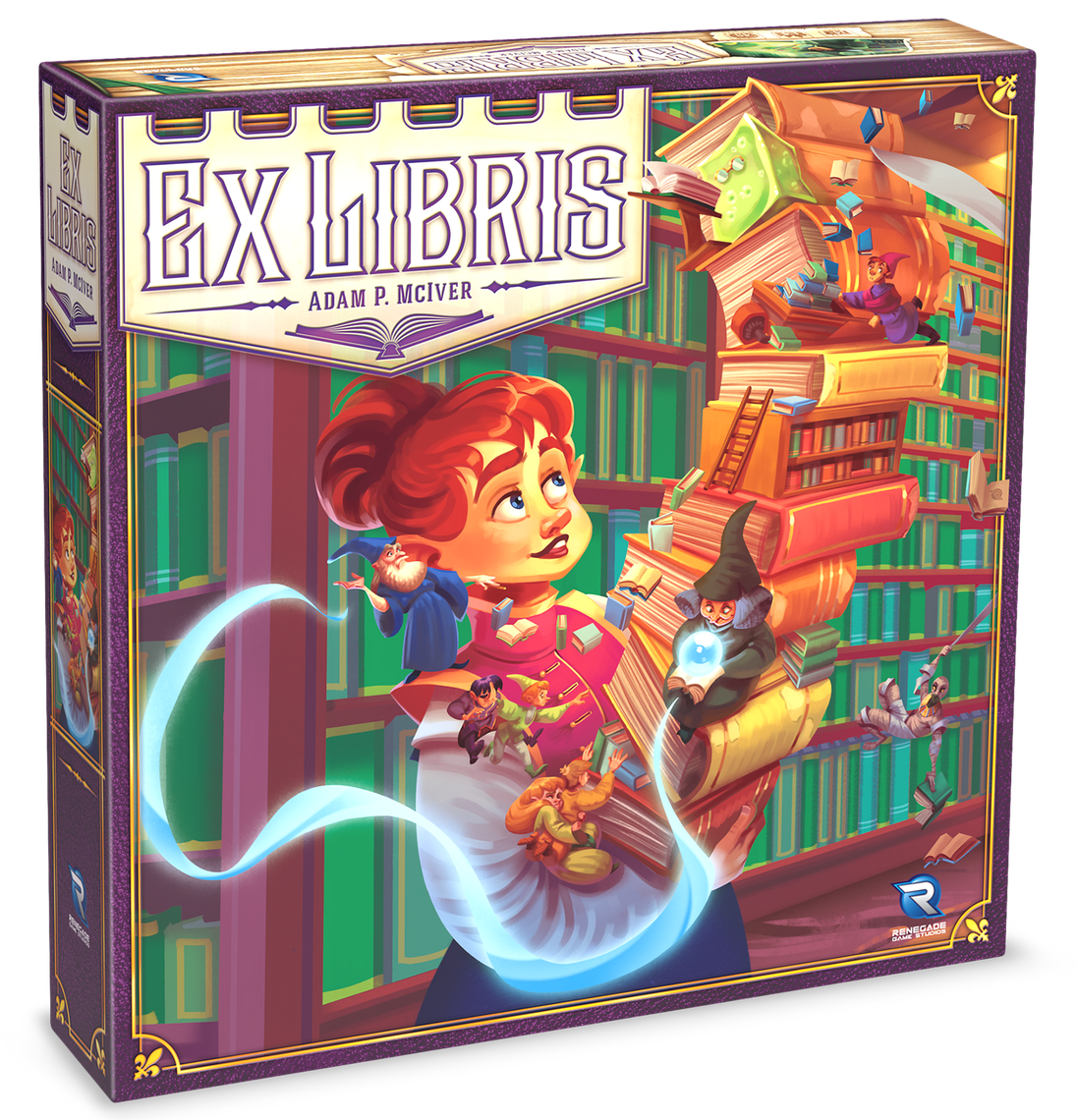 Ex Libris Second Edition